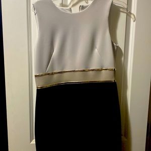 Calvin Klein sleeveless dress - size 6